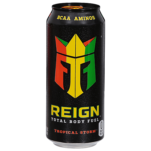 REIGN Fitness & Wellness Energy Drink, 12 Fl Oz