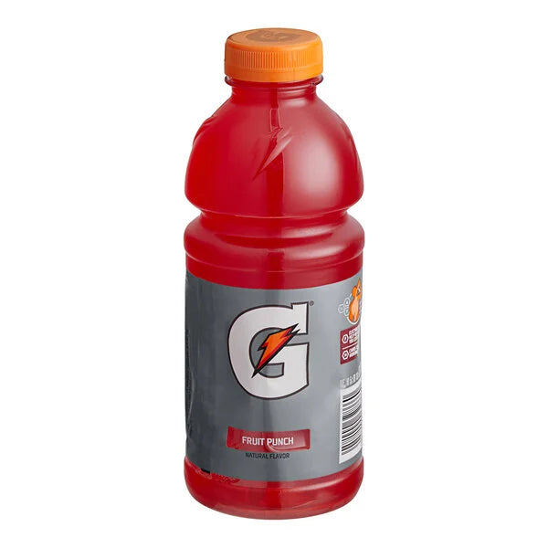 Gatorade 20 fl oz