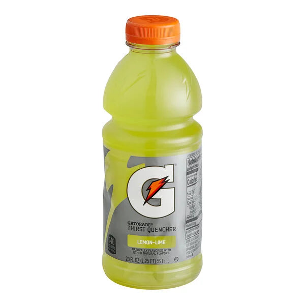 Gatorade 20 fl oz