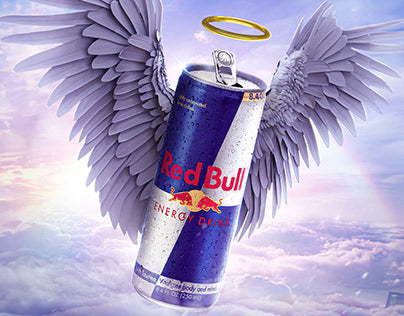 Redbull 12 fl oz