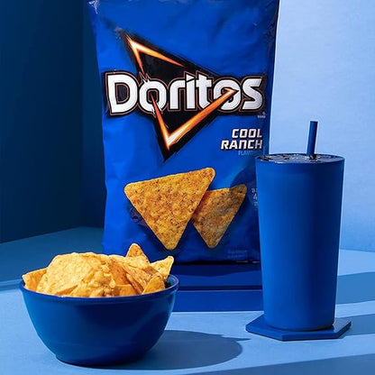 Doritos Flavored Tortilla Chips, Cool Ranch