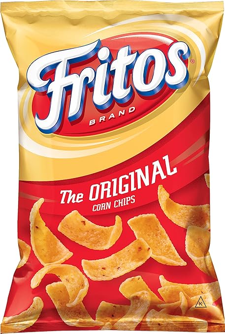 Fritos Original Corn Chips 2 ounce