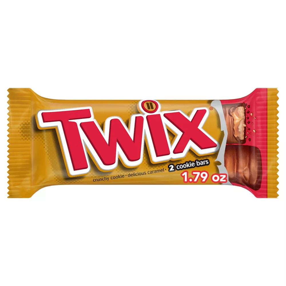 Twix caramel