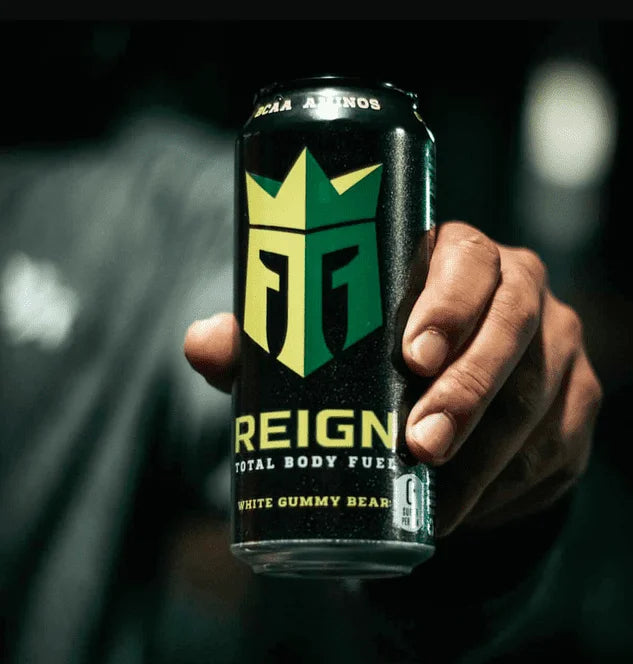 REIGN Fitness & Wellness Energy Drink, 12 Fl Oz