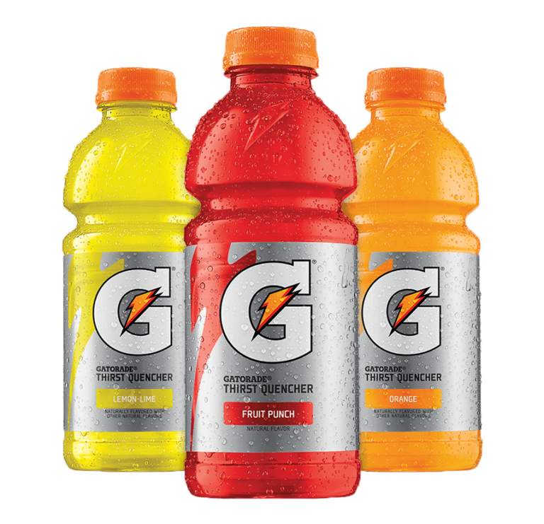 Gatorade 20 fl oz