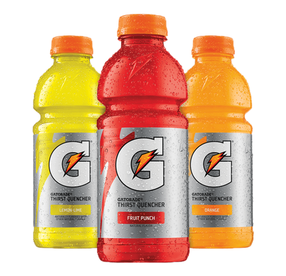 Gatorade 20 fl oz