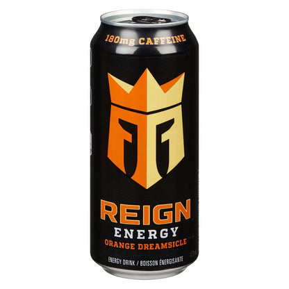 REIGN Fitness & Wellness Energy Drink, 12 Fl Oz